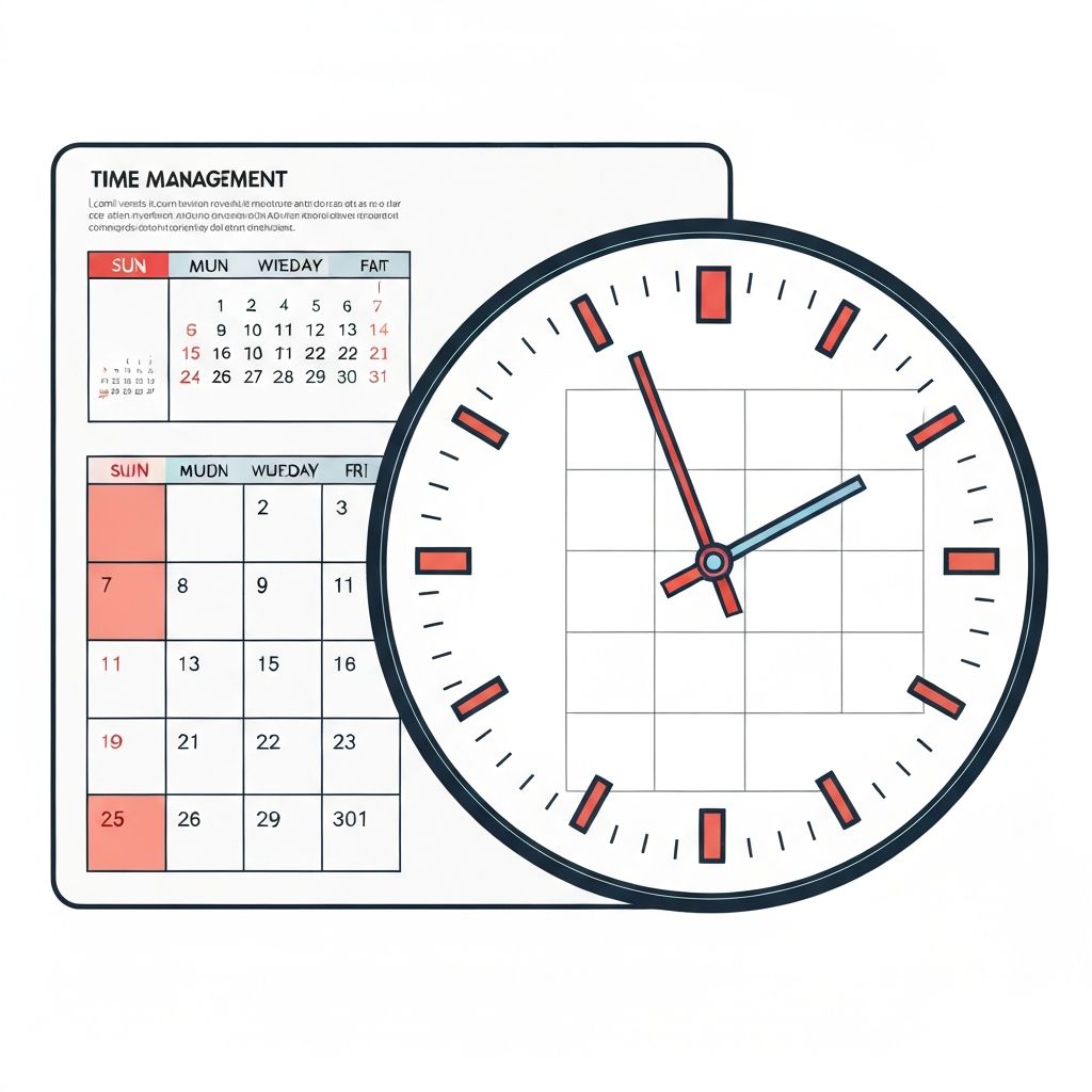 Time Management for Creative Professionals